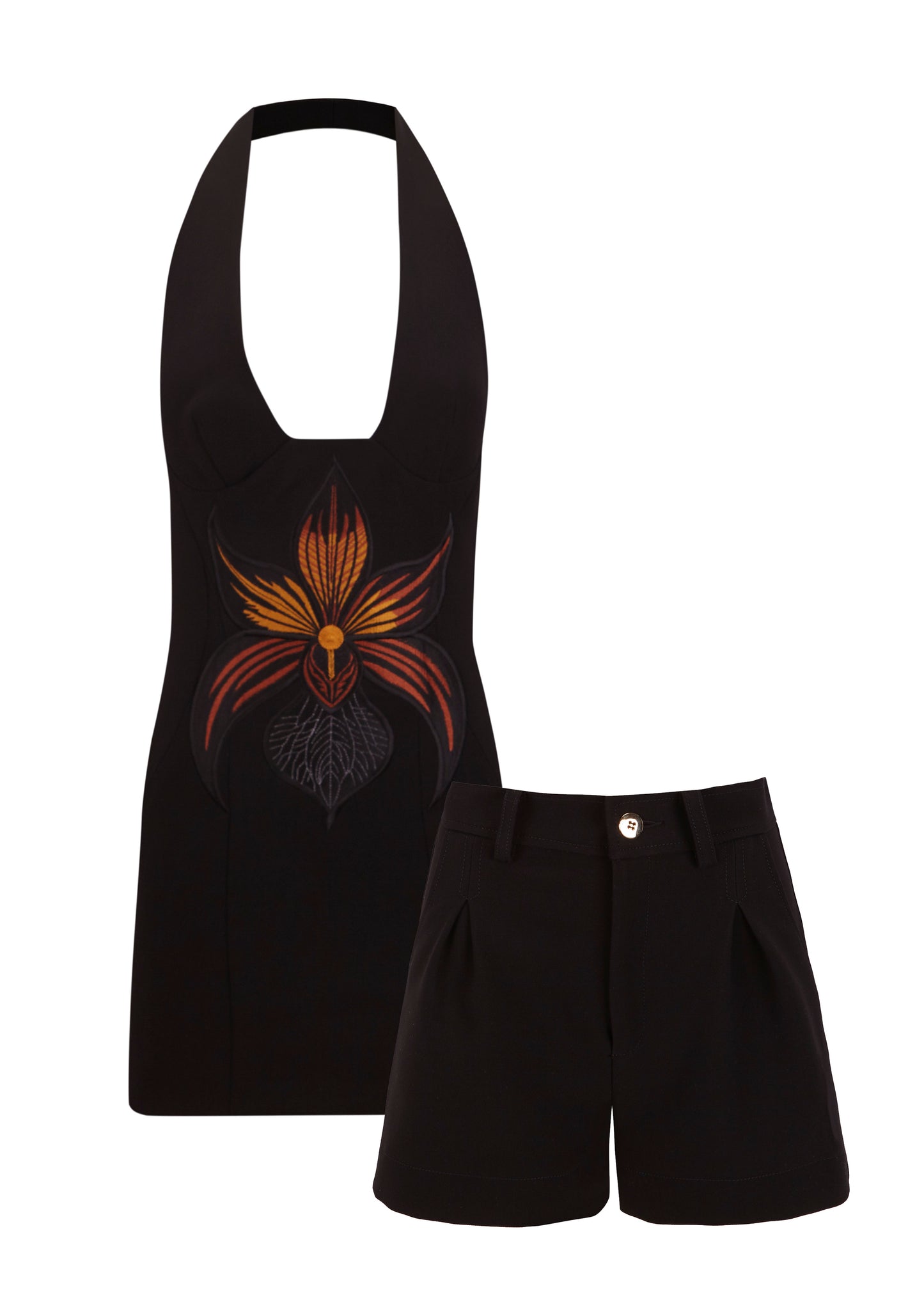Vestido Pinna