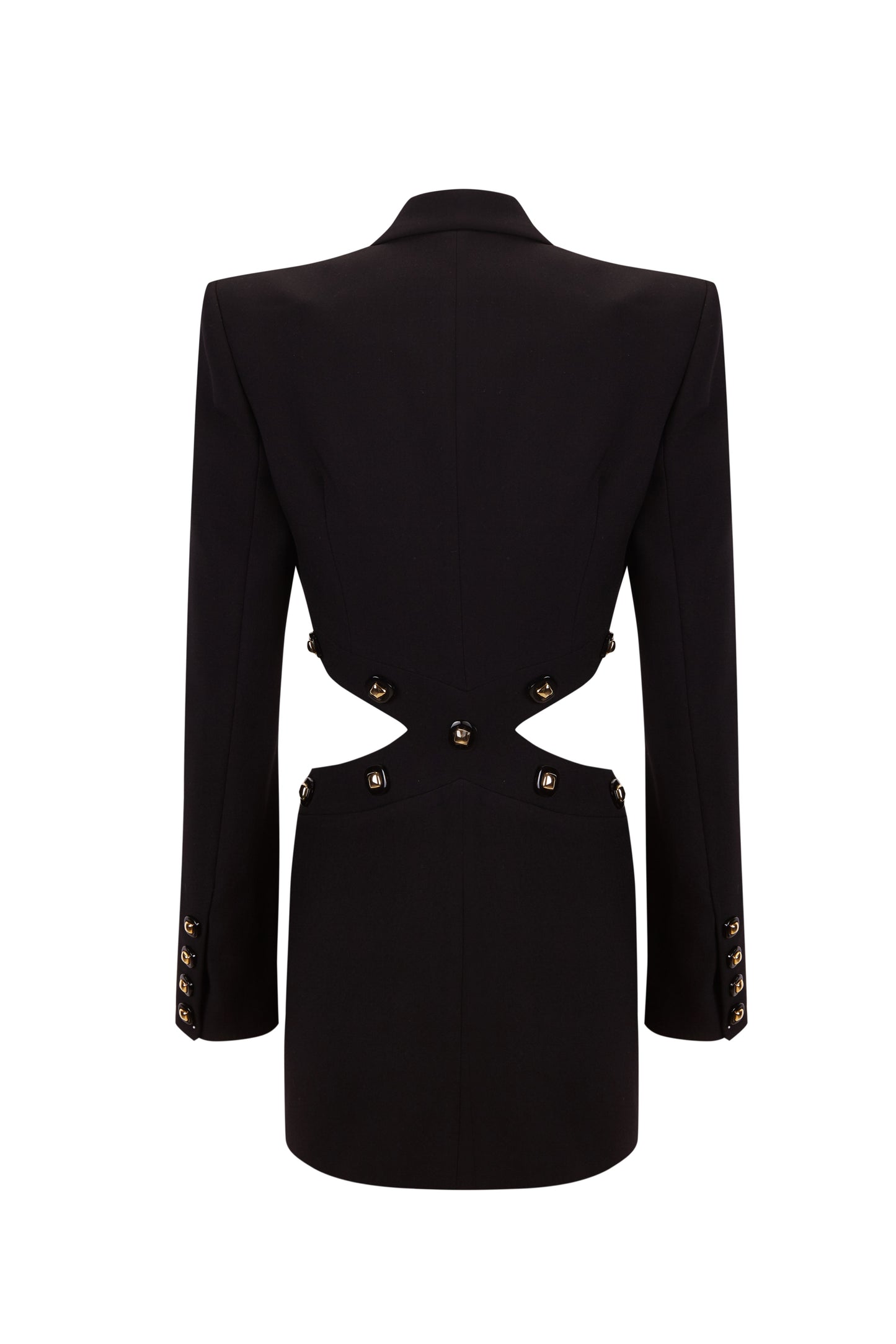 CHAQUETA CALADA